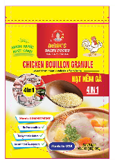 Chicken Bouillon Granule 2 lbs (32oz, 900g) - Image 3