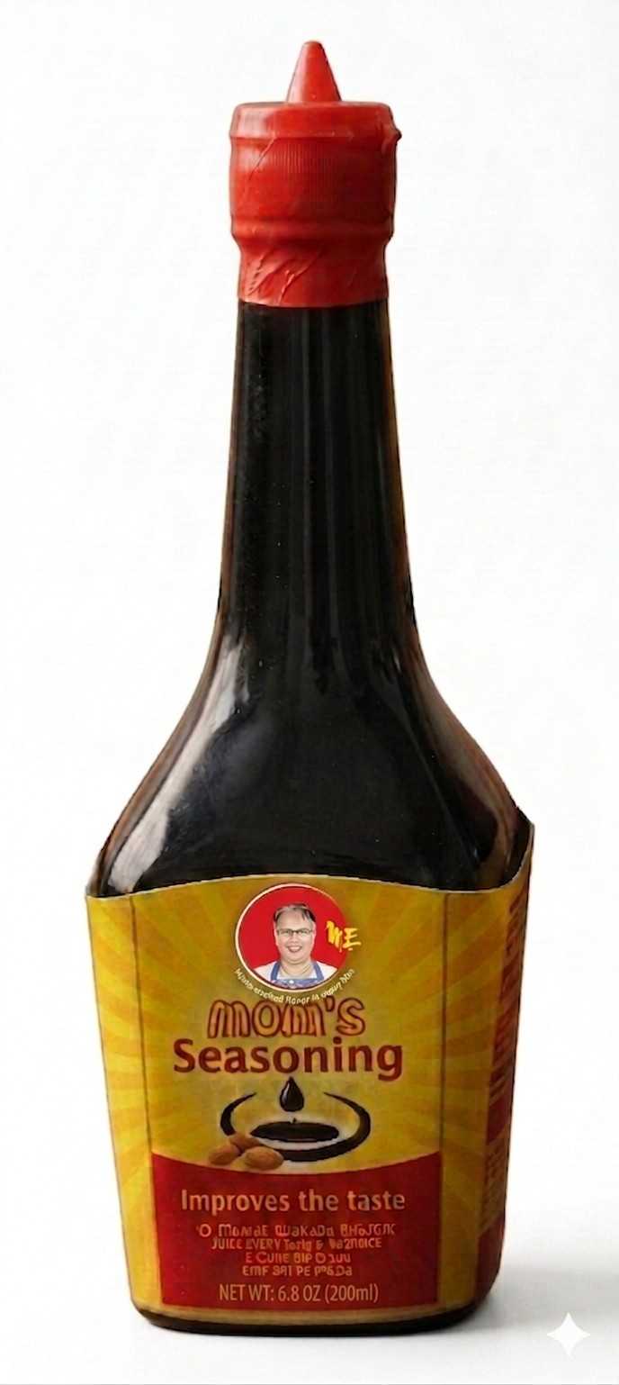 Soy Sauce, Fermented-6.8 Oz (200ml)