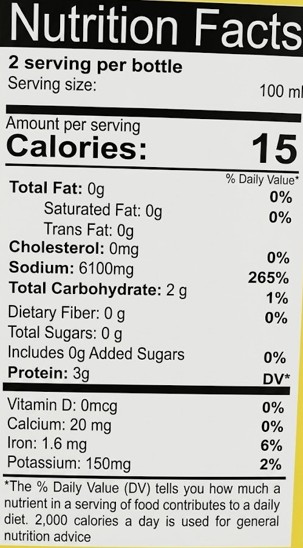 Soy Sauce, Fermented-6.8 Oz (200ml) - Image 4